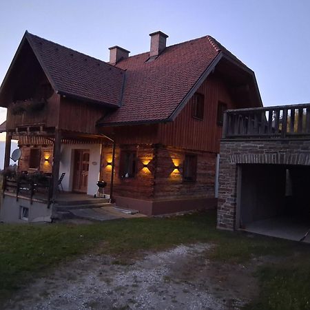 Ferienhaus Karin Rieding Eksteriør billede