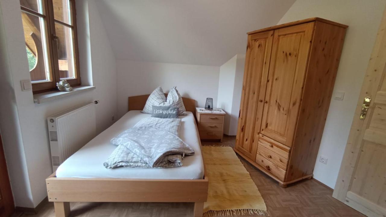 Ferienhaus Karin Rieding Eksteriør billede