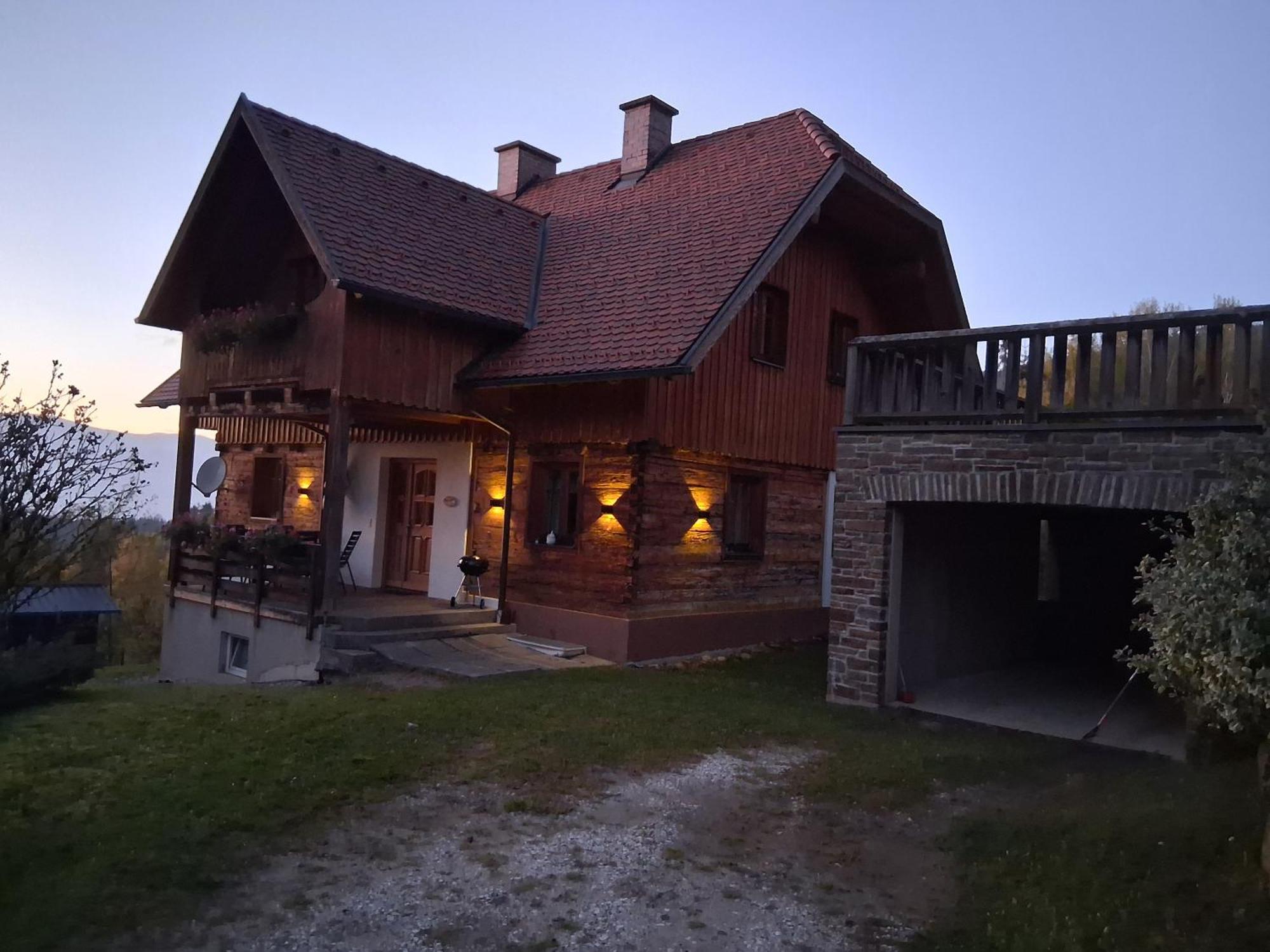 Ferienhaus Karin Rieding Eksteriør billede